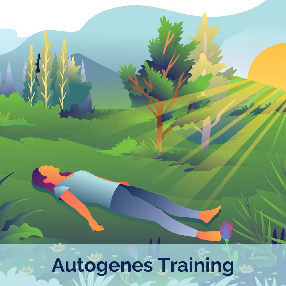 Autogenes Training Onlinekurs